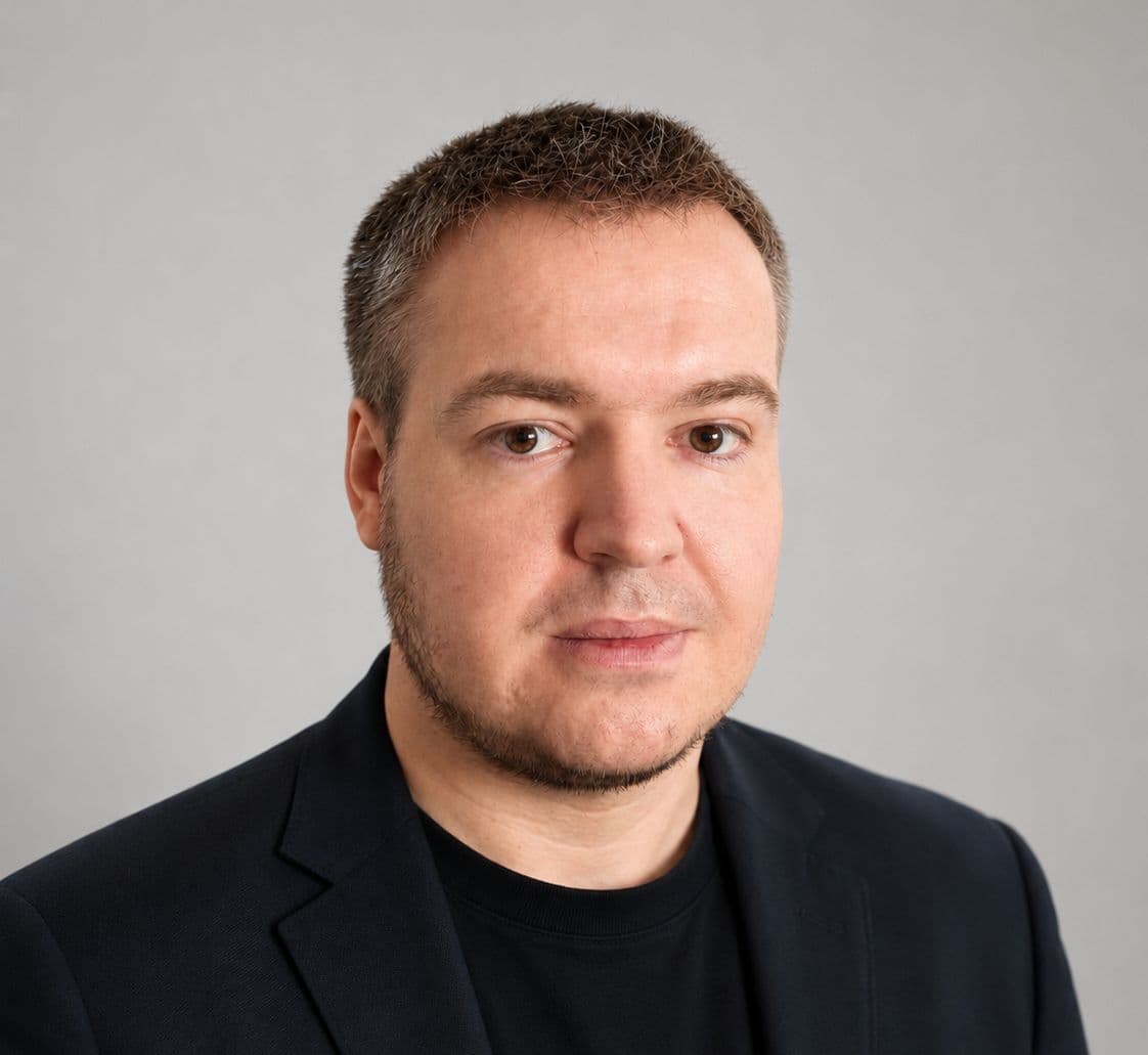 Roman Ďurek, frontend developer