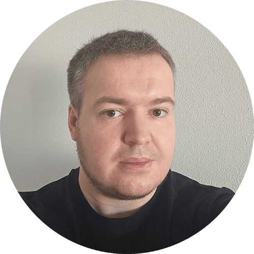 Roman Ďurek, frontend developer
