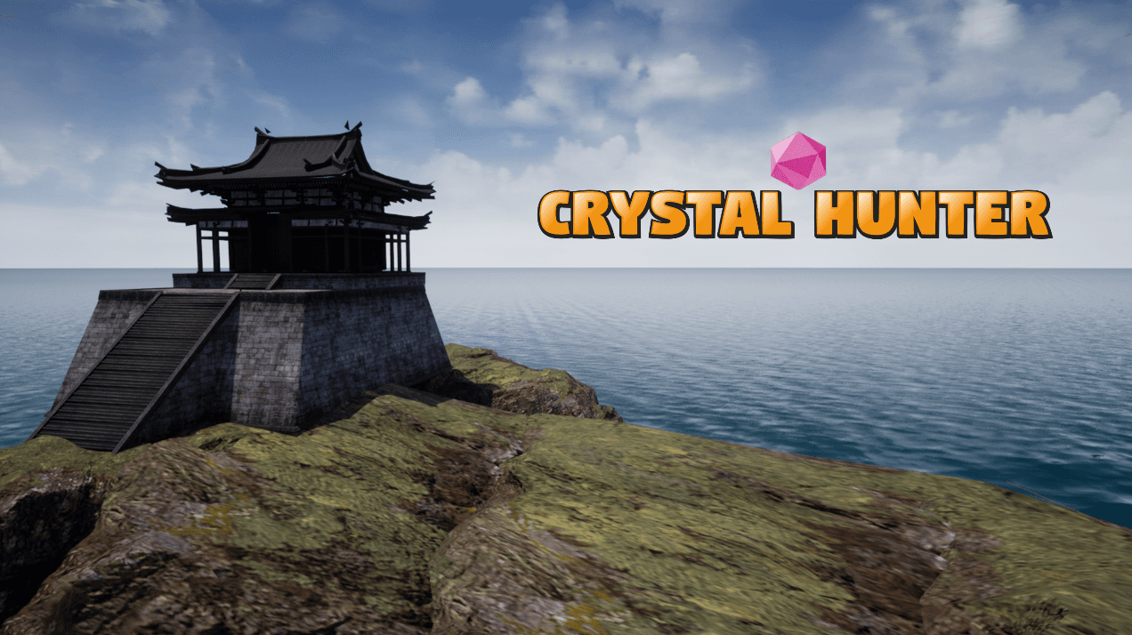 Crystal Hunter preview