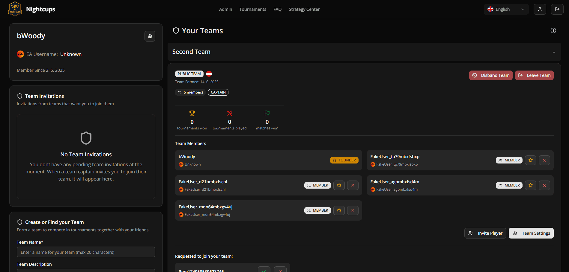 Nightcups screen 4