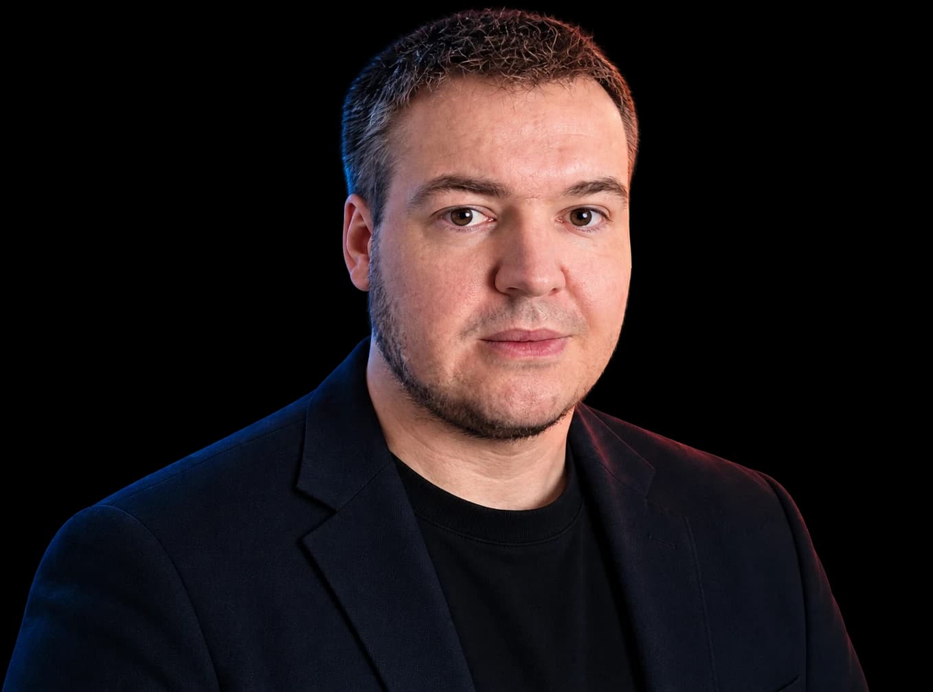 Roman Ďurek, frontend developer and QA specialist